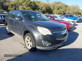 ✅ 2012 Chevrolet Equinox LS • VIN: 2GNALBEK6C1229252 • Лот: 43672810. Опубликован ранее на IAAI с пробегом 131 347 миль. Бесплатный доступ к архиву аукционных продаж из США и подробный отчёт об истории автомобиля на DreamBid. Изображение 1.