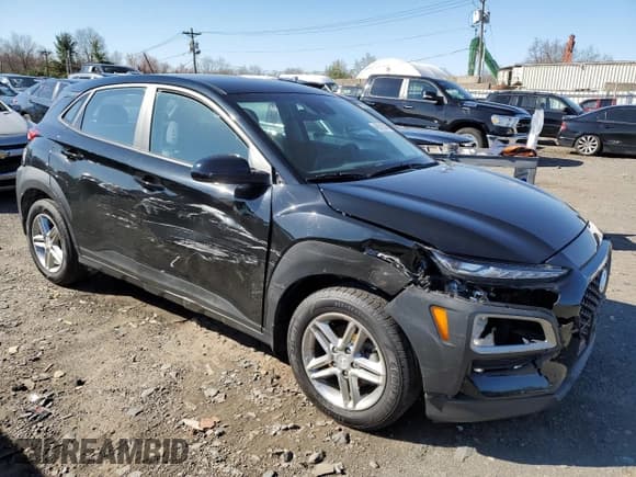 ✅ 2020 Hyundai Kona SE • VIN: KM8K12AA4LU465155 • Лот: 46921544. Опубликован ранее на Copart с пробегом 40 944 миль. Бесплатный доступ к архиву аукционных продаж из США и подробный отчёт об истории автомобиля на DreamBid. Изображение 4.