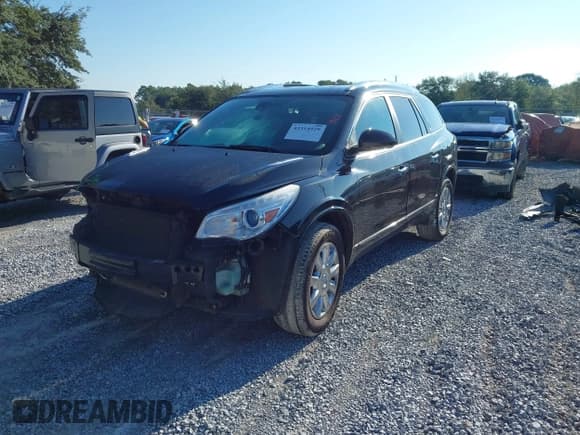 ✅ 2014 Buick Enclave Leather • VIN: 5GAKRBKD3EJ297455 • Lot: 43314929. Wystawiony na IAAI z przebiegiem 184 581 mil. Bezpłatny archiwum sprzedaży aukcyjnych z USA i szczegółowy raport historii pojazdu na DreamBid. Zdjęcie 18.