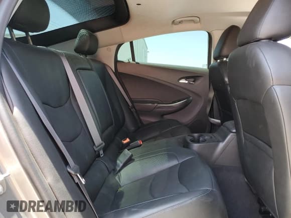 ✅ 2017 Chevrolet Volt LT • VIN: 1G1RC6S57HU145351 • Lot: 53916204. Wystawiony na Copart z przebiegiem 86 131 mil. Bezpłatny archiwum sprzedaży aukcyjnych z USA i szczegółowy raport historii pojazdu na DreamBid. Zdjęcie 10.