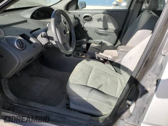 2007 Saturn ION ION 2 с VIN 1G8AZ55F97Z129942, выставлен на аукционе Copart как лот 64163095 с пробегом Не указан миль и На запчасти • Non repairable. История ставок и продаж доступна на DreamBid. Изображение 7.