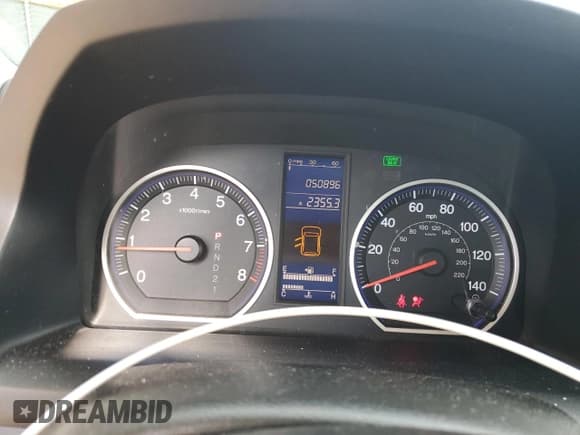 ✅ 2011 Honda CR-V SE • VIN: 5J6RE4H42BL067203 • Lot: 82679165. Listed on Copart with 50,896 mi. Free auction sales archive from the USA and detailed vehicle history report at DreamBid. Image 9.