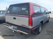 ✅ 1993 GMC Sierra 1500 Work Truck • VIN: 1GTEC14Z0PE506341 • Lot: 43770078. Listed on IAAI with 125,736 mi. Free auction sales archive from the USA and detailed vehicle history report at DreamBid. Image 4.