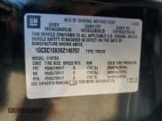 ✅ 2009 Chevrolet Silverado 1500 Work Truck • VIN: 1GCEC19X39Z149787 • Lot: 91468515. Listed on Copart with 160,964 mi. Free auction sales archive from the USA and detailed vehicle history report at DreamBid. Image 12.