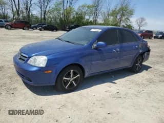 ✅ 2008 Suzuki Forenza • VIN: KL5JD56Z28K868230 • Lot: 53842425. Wystawiony na Copart z przebiegiem 201 560 mil. Bezpłatny archiwum sprzedaży aukcyjnych z USA i szczegółowy raport historii pojazdu na DreamBid. Zdjęcie 1.