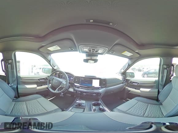 ✅ 2025 Chevrolet Silverado 1500 • VIN: 3GCUKHE89SG170865 • Лот: 62162145. Опубликован ранее на Copart с пробегом 6 272 миль. Бесплатный доступ к архиву аукционных продаж из США и подробный отчёт об истории автомобиля на DreamBid. Изображение 14.