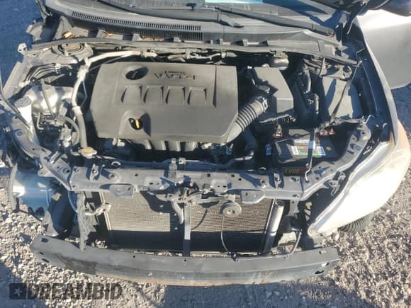 ✅ 2011 Toyota Corolla L • VIN: JTDBU4EE1BJ103241 • Lot: 73378694. Listed on Copart with 156,187 mi. Free auction sales archive from the USA and detailed vehicle history report at DreamBid. Image 11.