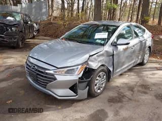 ✅ 2020 Hyundai Elantra SE • VIN: KMHD74LF5LU987613 • Лот: 43612260. Опубликован ранее на IAAI с пробегом 53 228 миль. Бесплатный доступ к архиву аукционных продаж из США и подробный отчёт об истории автомобиля на DreamBid. Изображение 6.