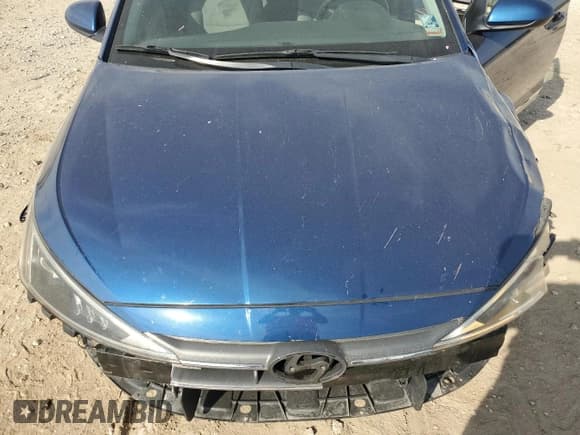 ✅ 2020 Hyundai Elantra Value Edition • VIN: 5NPD84LF6LH578533 • Lot: 84206415. Listed on Copart with 92,061 mi. Free auction sales archive from the USA and detailed vehicle history report at DreamBid. Image 11.