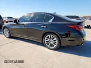 ✅ 2021 Infiniti Q50 Luxe • VIN: JN1EV7BP0MM706333 • Lot: 91997845. Listed on Copart with 78,765 mi. Free auction sales archive from the USA and detailed vehicle history report at DreamBid. Image 2.