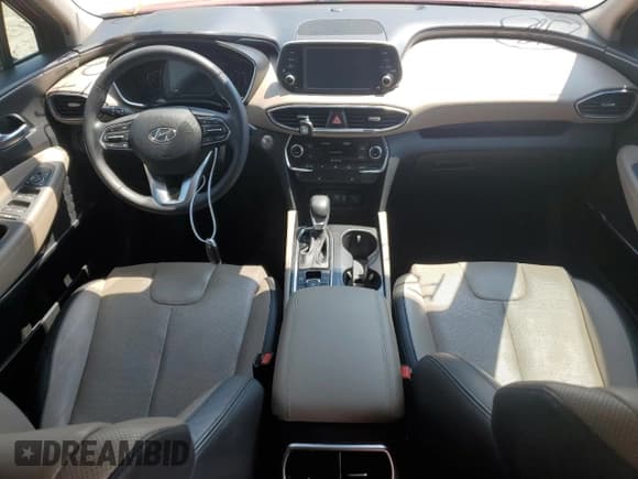 ✅ 2020 Hyundai Santa Fe SEL • VIN: 5NMS33AD0LH174240 • Lot: 66744724. Wystawiony na Copart z przebiegiem 35 127 mil. Bezpłatny archiwum sprzedaży aukcyjnych z USA i szczegółowy raport historii pojazdu na DreamBid. Zdjęcie 8.