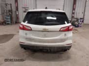 ✅ 2020 Chevrolet Equinox LT • VIN: 2GNAXVEX7L6132873 • Lot: 43844235. Listed on IAAI with 110,273 mi. Free auction sales archive from the USA and detailed vehicle history report at DreamBid. Image 16.