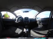 ✅ 2017 Nissan Note SV • VIN: 3N1CE2CP8HL364297 • Lot: 42184281. Listed on IAAI with 126,135 mi. Free auction sales archive from the USA and detailed vehicle history report at DreamBid. Image 19.