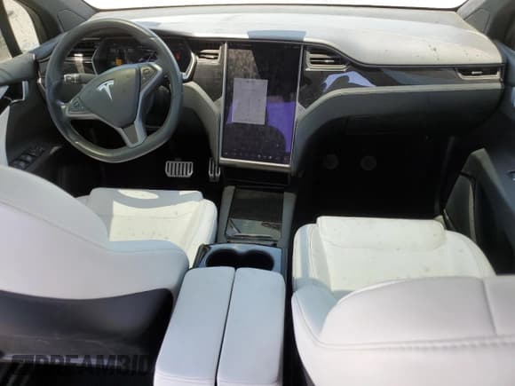 ✅ 2020 Tesla Model X Performance • VIN: 5YJXCBE45LF301043 • Lot: 61770415. Listed on Copart with Not provided. Free auction sales archive from the USA and detailed vehicle history report at DreamBid. Image 8.