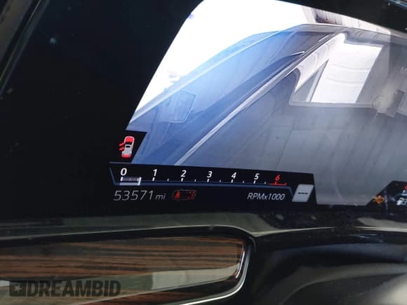 ✅ 2023 Cadillac Escalade 4WD Premium Luxury • VIN: 1GYS4BKL2PR417703 • Lot: 43621372. Wystawiony na IAAI z przebiegiem 53 571 mil. Bezpłatny archiwum sprzedaży aukcyjnych z USA i szczegółowy raport historii pojazdu na DreamBid. Zdjęcie 7.