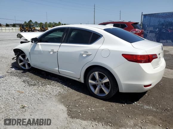✅ 2014 Acura ILX Premium • VIN: 19VDE1F5XEE000350 • Lot: 57041145. Listed on Copart with 124,079 mi. Free auction sales archive from the USA and detailed vehicle history report at DreamBid. Image 2.