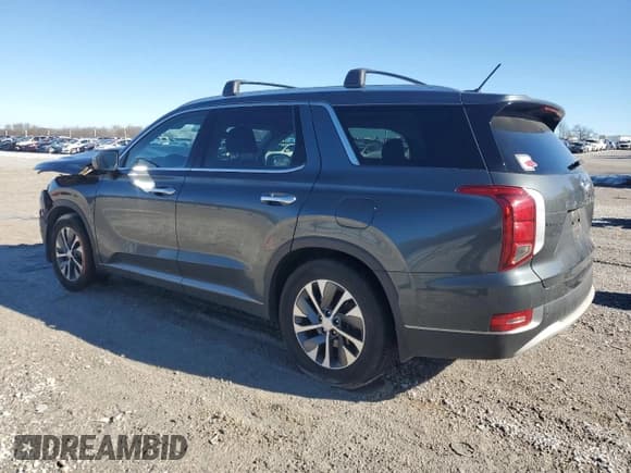 ✅ 2020 Hyundai Palisade SEL • VIN: KM8R2DHE0LU110063 • Лот: 89200335. Опубликован ранее на Copart с пробегом 79 995 миль. Бесплатный доступ к архиву аукционных продаж из США и подробный отчёт об истории автомобиля на DreamBid. Изображение 2.