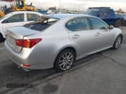 ✅ 2013 Lexus GS 350 • VIN: JTHBE1BL5D5023711 • Lot: 43727852. Listed on IAAI with 107,549 mi. Free auction sales archive from the USA and detailed vehicle history report at DreamBid. Image 4.