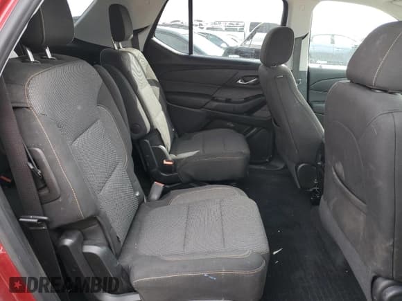 ✅ 2018 Chevrolet Traverse LT Cloth • VIN: 1GNEVGKWXJJ251807 • Lot: 71305543. Wystawiony na Copart z przebiegiem 79 902 mil. Bezpłatny archiwum sprzedaży aukcyjnych z USA i szczegółowy raport historii pojazdu na DreamBid. Zdjęcie 11.