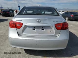 ✅ 2007 Hyundai Elantra GLS • VIN: KMHDU46D77U163332 • Lot: 87305195. Listed on Copart with 102,164 mi. Free auction sales archive from the USA and detailed vehicle history report at DreamBid. Image 6.