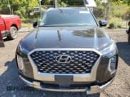 ✅ 2022 Hyundai Palisade Calligraphy • VIN: KM8R7DHE3NU463059 • Лот: 80545244. Опубликован ранее на Copart с пробегом 17 776 миль. Бесплатный доступ к архиву аукционных продаж из США и подробный отчёт об истории автомобиля на DreamBid. Изображение 5.