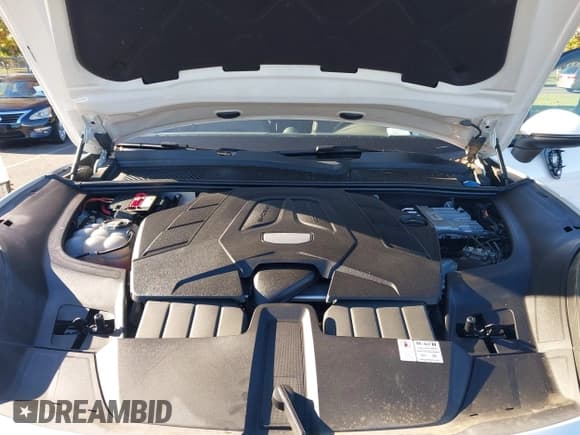 ✅ 2021 Porsche Cayenne • VIN: WP1AA2AY7MDA02911 • Лот: 43463062. Опубликован ранее на IAAI с пробегом 41 138 миль. Бесплатный доступ к архиву аукционных продаж из США и подробный отчёт об истории автомобиля на DreamBid. Изображение 10.