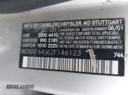 ✅ 2002 Mercedes-Benz C 230/260/280/320 • VIN: WDBRF64J62F146123 • Lot: 43333814. Wystawiony na IAAI z przebiegiem 251 727 mil. Bezpłatny archiwum sprzedaży aukcyjnych z USA i szczegółowy raport historii pojazdu na DreamBid. Zdjęcie 9.