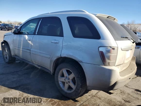 ✅ 2005 Chevrolet Equinox LT • VIN: 2CNDL73F456035958 • Лот: 87965055. Опубликован ранее на Copart с пробегом 180 803 миль. Бесплатный доступ к архиву аукционных продаж из США и подробный отчёт об истории автомобиля на DreamBid. Изображение 2.