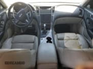 ✅ 2017 Infiniti Q50 Red Sport 400 • VIN: JN1FV7APXHM850015 • Lot: 56729395. Listed on Copart with 134,199 mi. Free auction sales archive from the USA and detailed vehicle history report at DreamBid. Image 8.