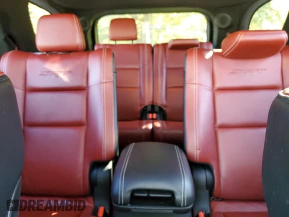 ✅ 2023 Dodge Durango SRT 392 • VIN: 1C4SDJGJ1PC557963 • Lot: 86447465. Wystawiony na Copart z przebiegiem 57 433 mil. Bezpłatny archiwum sprzedaży aukcyjnych z USA i szczegółowy raport historii pojazdu na DreamBid. Zdjęcie 10.