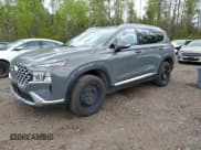 ✅ 2021 Hyundai Santa Fe SEL • VIN: 5NMS3DAJ0MH325297 • Lot: 53829234. Wystawiony na Copart z przebiegiem 99 939 mil. Bezpłatny archiwum sprzedaży aukcyjnych z USA i szczegółowy raport historii pojazdu na DreamBid. Zdjęcie 1.