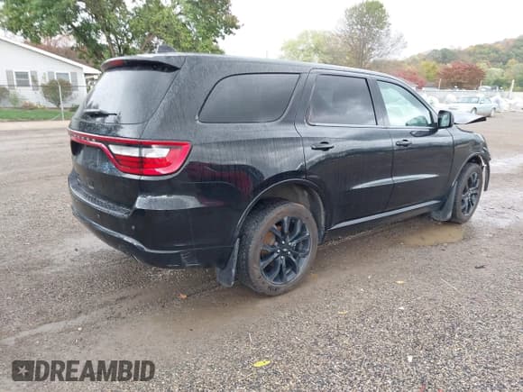 ✅ 2019 Dodge Durango SXT Plus • VIN: 1C4RDJAG6KC848205 • Lot: 43514645. Wystawiony na IAAI z przebiegiem 125 497 mil. Bezpłatny archiwum sprzedaży aukcyjnych z USA i szczegółowy raport historii pojazdu na DreamBid. Zdjęcie 4.