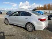 ✅ 2018 Kia Rio LX • VIN: 3KPA24AB7JE053891 • Lot: 91574065. Listed on Copart with 30,253 mi. Free auction sales archive from the USA and detailed vehicle history report at DreamBid. Image 2.