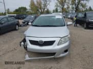 ✅ 2010 Toyota Corolla • VIN: JTDBU4EE0A9116854 • Lot: 43545106. Listed on IAAI with 230,710 mi. Free auction sales archive from the USA and detailed vehicle history report at DreamBid. Image 12.