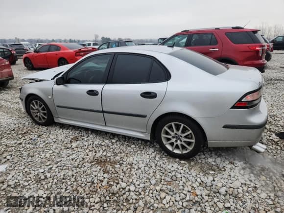✅ 2005 Saab 9-3 Arc • VIN: YS3FD49Y351045121 • Lot: 93423985. Listed on Copart with 188,399 mi. Free auction sales archive from the USA and detailed vehicle history report at DreamBid. Image 2.