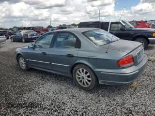 ✅ 2005 Hyundai Sonata GLS • VIN: KMHWF35H85A123003 • Лот: 73971014. Опубликован ранее на Copart с пробегом Не указан. Бесплатный доступ к архиву аукционных продаж из США и подробный отчёт об истории автомобиля на DreamBid. Изображение 2.