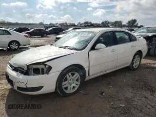 ✅ 2006 Chevrolet Impala LT 3.9L • VIN: 2G1WC581469131337 • Лот: 89812855. Опубликован ранее на Copart с пробегом 178 817 миль. Бесплатный доступ к архиву аукционных продаж из США и подробный отчёт об истории автомобиля на DreamBid. Изображение 1.
