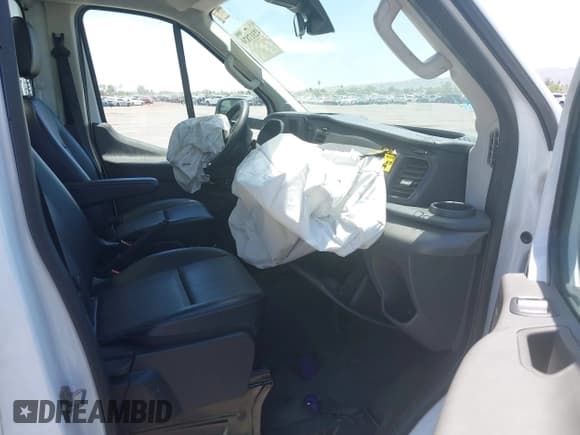 ✅ 2023 Ford Transit • VIN: 1FDBF6ZGXPKA14105 • Лот: 42317870. Опубликован ранее на IAAI с пробегом 34 006 миль. Бесплатный доступ к архиву аукционных продаж из США и подробный отчёт об истории автомобиля на DreamBid. Изображение 5.