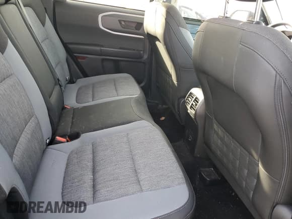 ✅ 2023 Ford Bronco Sport Big Bend • VIN: 3FMCR9B64PRD47734 • Lot: 87359795. Listed on Copart with 48,348 mi. Free auction sales archive from the USA and detailed vehicle history report at DreamBid. Image 11.