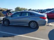 ✅ 2014 Hyundai Sonata SE • VIN: 5NPEC4AC9EH833853 • Лот: 43514135. Опубликован ранее на IAAI с пробегом 125 725 миль. Бесплатный доступ к архиву аукционных продаж из США и подробный отчёт об истории автомобиля на DreamBid. Изображение 15.