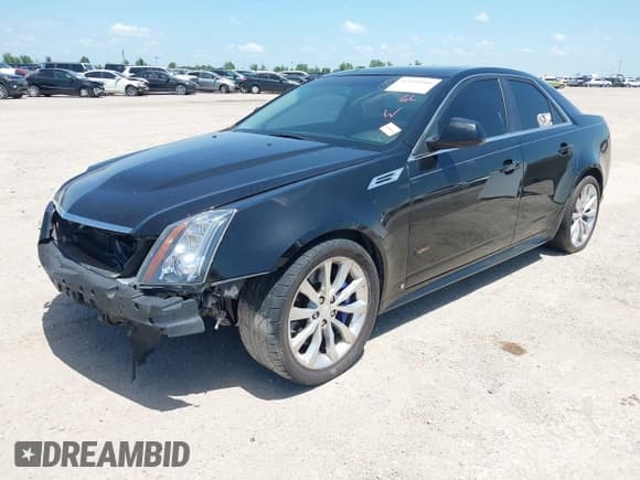 ✅ 2010 Cadillac CTS-V • VIN: 1G6DV5EPXA0103517 • Lot: 42510166. Wystawiony na IAAI z przebiegiem 202 942 mil. Bezpłatny archiwum sprzedaży aukcyjnych z USA i szczegółowy raport historii pojazdu na DreamBid. Zdjęcie 2.