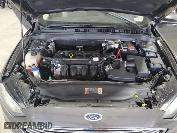 ✅ 2017 Ford Fusion S • VIN: 3FA6P0G70HR337097 • Лот: 66991785. Опубликован ранее на Copart с пробегом 35 920 миль. Бесплатный доступ к архиву аукционных продаж из США и подробный отчёт об истории автомобиля на DreamBid. Изображение 11.