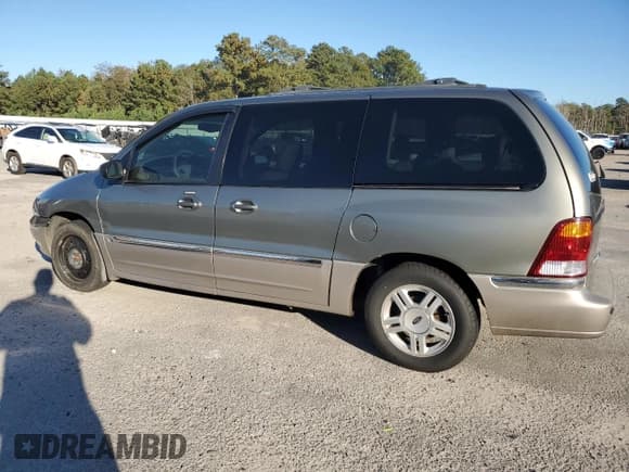 ✅ 2003 Ford Windstar SEL • VIN: 2FMDA53423BA34420 • Lot: 91514615. Wystawiony na Copart z przebiegiem 172 973 mil. Bezpłatny archiwum sprzedaży aukcyjnych z USA i szczegółowy raport historii pojazdu na DreamBid. Zdjęcie 2.