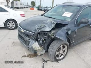 ✅ 2013 Chevrolet Captiva Sport LT • VIN: 3GNFL3EK6DS518164 • Lot: 41315032. Wystawiony na IAAI z przebiegiem 129 546 mil. Bezpłatny archiwum sprzedaży aukcyjnych z USA i szczegółowy raport historii pojazdu na DreamBid. Zdjęcie 6.