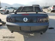 ✅ 2008 Ford Mustang GT Deluxe • VIN: 1ZVHT82H185121370 • Лот: 69096685. Опубликован ранее на Copart с пробегом 133 846 миль. Бесплатный доступ к архиву аукционных продаж из США и подробный отчёт об истории автомобиля на DreamBid. Изображение 6.