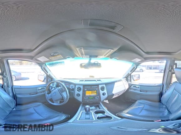 ✅ 2010 Ford Expedition Max Limited • VIN: 1FMJK2A51AEA94197 • Lot: 90499965. Wystawiony na Copart z przebiegiem 259 074 mil. Bezpłatny archiwum sprzedaży aukcyjnych z USA i szczegółowy raport historii pojazdu na DreamBid. Zdjęcie 15.