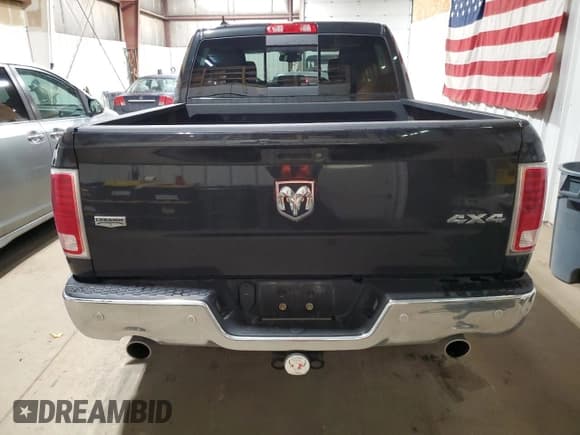 ✅ 2017 Ram 1500 Laramie • VIN: 1C6RR7NT7HS691852 • Lot: 85202905. Listed on Copart with 62,908 mi. Free auction sales archive from the USA and detailed vehicle history report at DreamBid. Image 6.