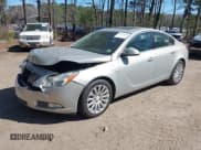 ✅ 2011 Buick Regal CXL RL2 • VIN: W04GP5EC2B1065482 • Lot: 41757814. Listed on IAAI with 110,440 mi. Free auction sales archive from the USA and detailed vehicle history report at DreamBid. Image 2.