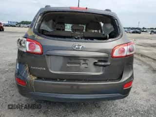 2012 Hyundai Santa Fe GLS с VIN 5XYZG3AB7CG145877, выставлен на аукционе Copart как лот 71986394 с пробегом Не указан миль и На запчасти • Non repairable. История ставок и продаж доступна на DreamBid. Изображение 6.