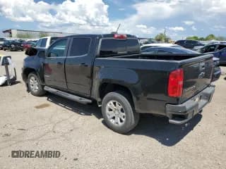 ✅ 2018 Chevrolet Colorado 2WD LT • VIN: 1GCGSCEN2J1278375 • Лот: 68085774. Опубликован ранее на Copart с пробегом 52 392 миль. Бесплатный доступ к архиву аукционных продаж из США и подробный отчёт об истории автомобиля на DreamBid. Изображение 2.